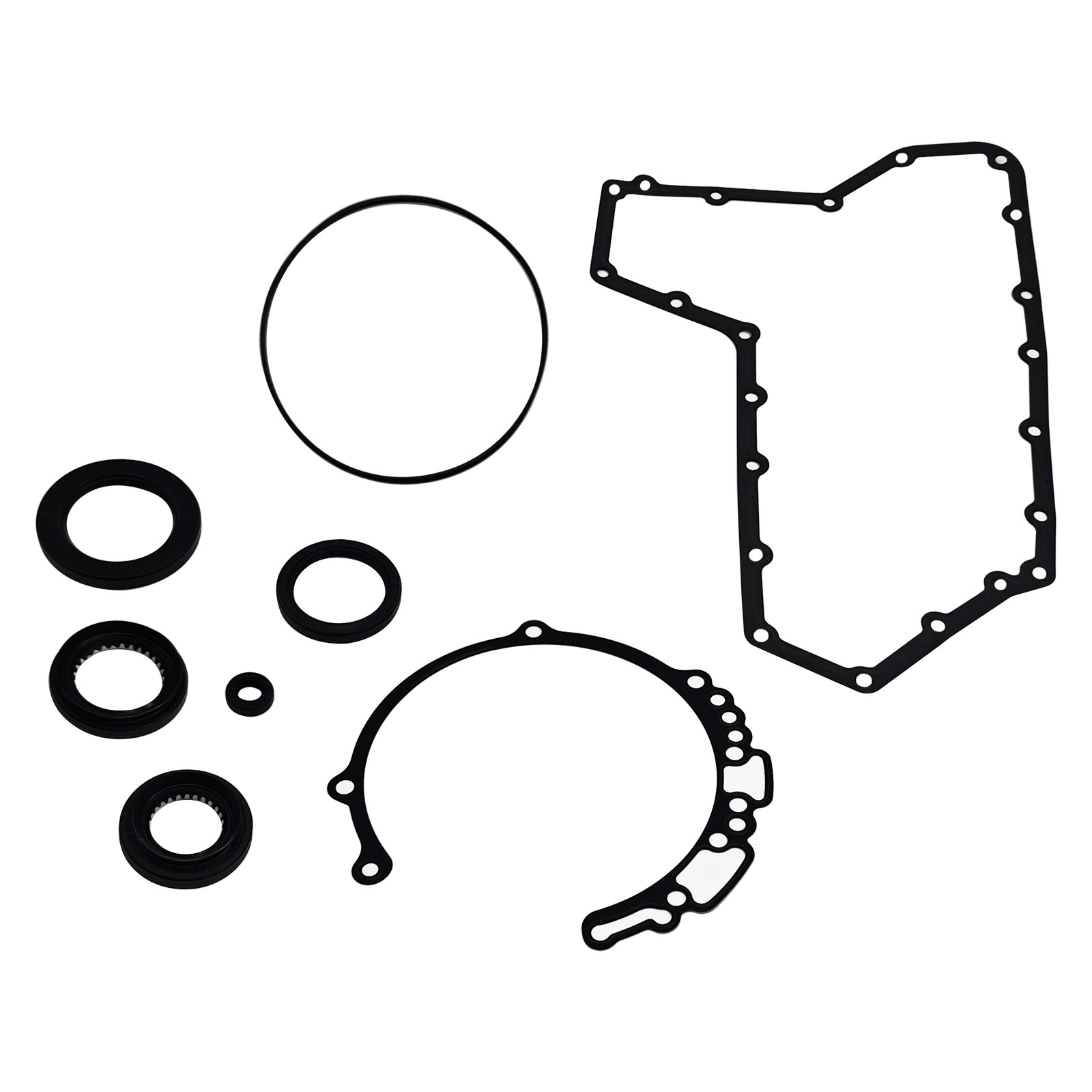 Transmission Master Rebuild Kit For Nissan Murano Quest 3.5L JF010E RE0F09A CVT