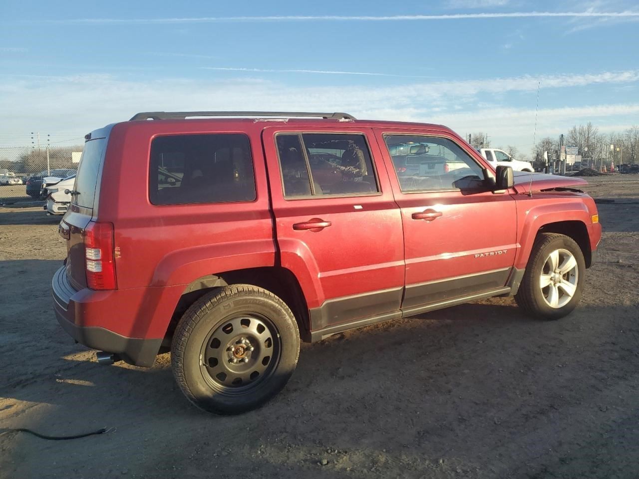 Automatic Transmission Classic Style CVT 2.4L 4WD Fits 07-17 COMPASS 356109