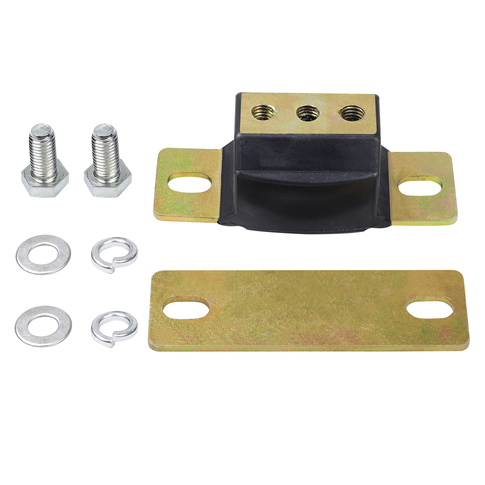Fits GM TH350 Transmission Mount Chevy Turbo TH350 700R4 Rear Mount Polyurethane