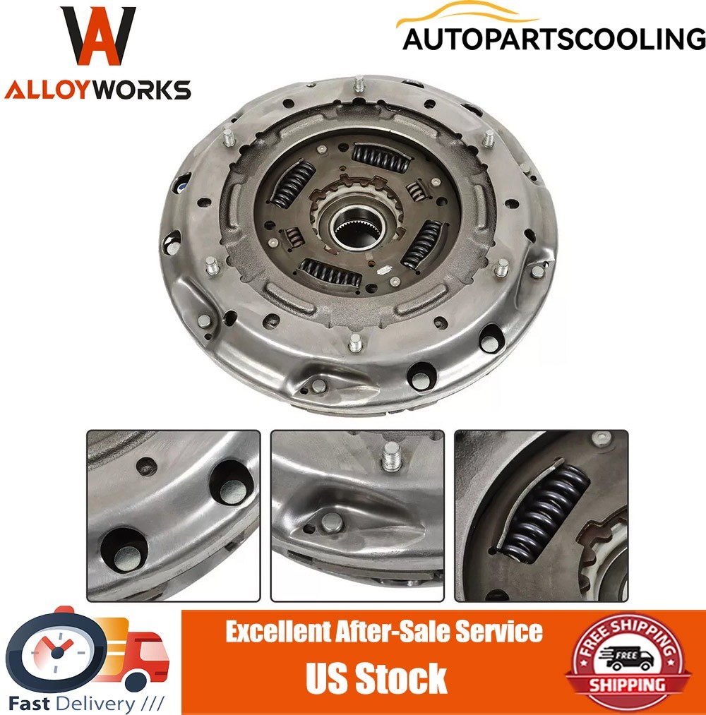 Transmission Dual Clutch Fork Kit Fits For Ford Focus Fiesta EcoSport 2012-2019
