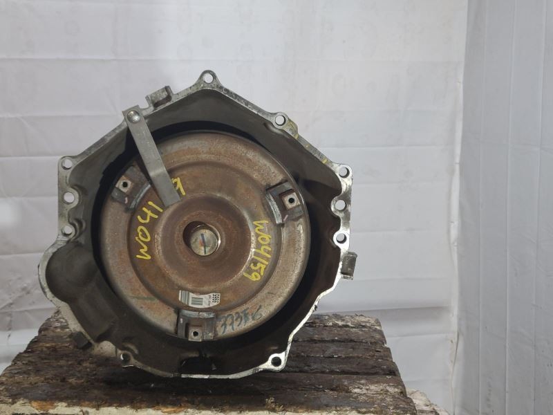 Automatic Transmission 4WD Fits 10 AVALANCHE 1500 1629213