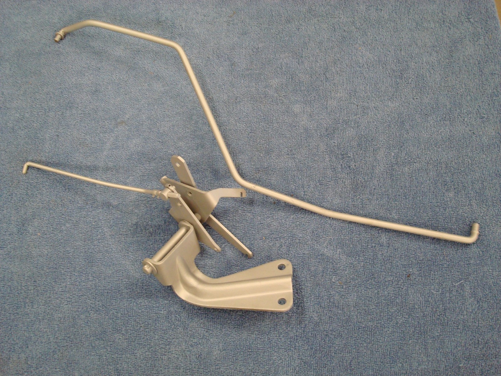 1960 61 62 63 64 FORD GALAXIE AUTOMATIC ACCELERATOR BELLCRANK KICKDOWN LINKAGE