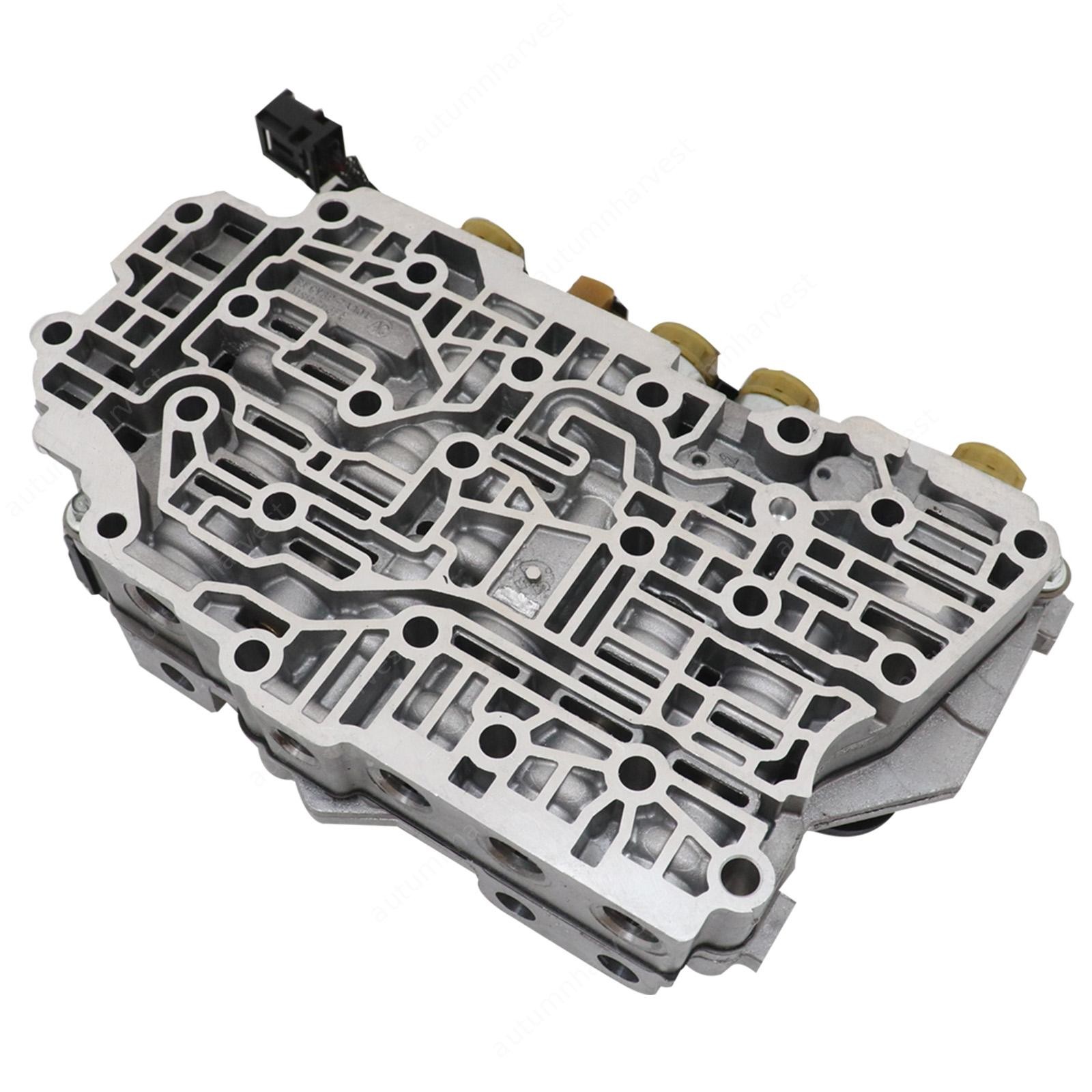 CV6Z-7G391-A 1 Set Transmission Valve Body With Solenoids For Ford Edge/Escape