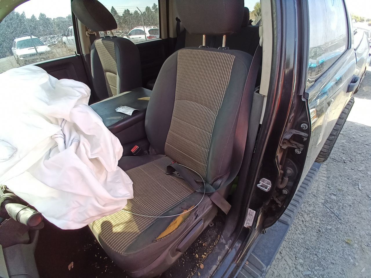 45RFE Automatic Transmission from 2010 Ram 1500 5.7L 4×4 [180K miles] 12354030