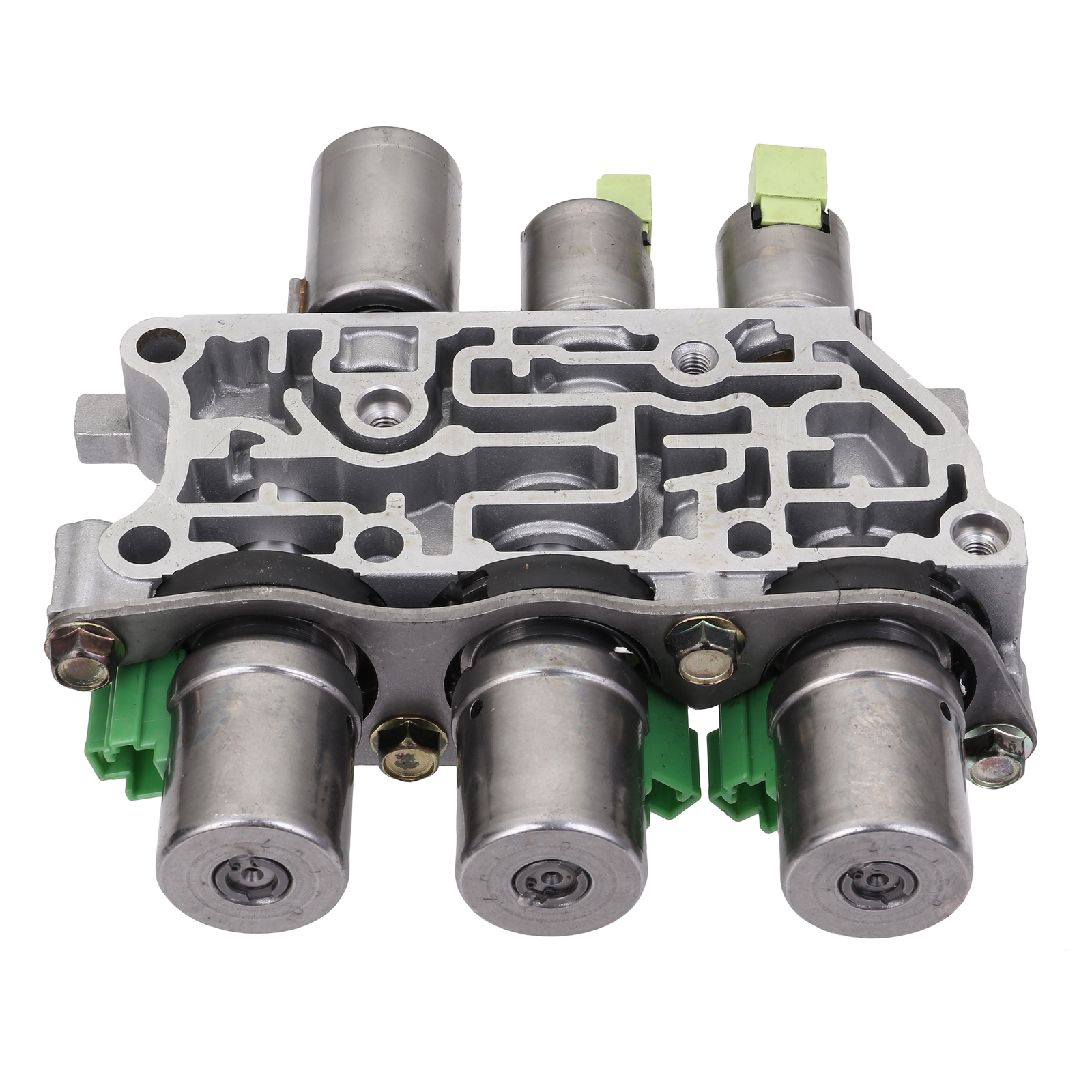 For 2000-2008 2009 2010 2011 2012 Mazda 3 5 6 CX-7 MPV OEM 4F27-E Solenoid Block