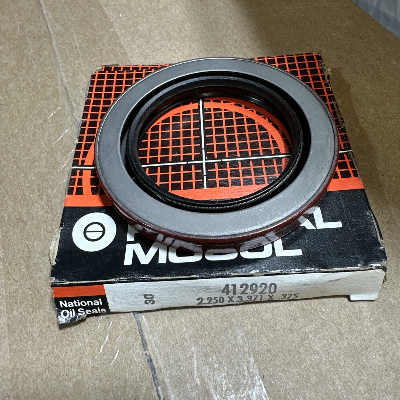 Federal Mogul 412920 Wheel Seal Free Shipping!