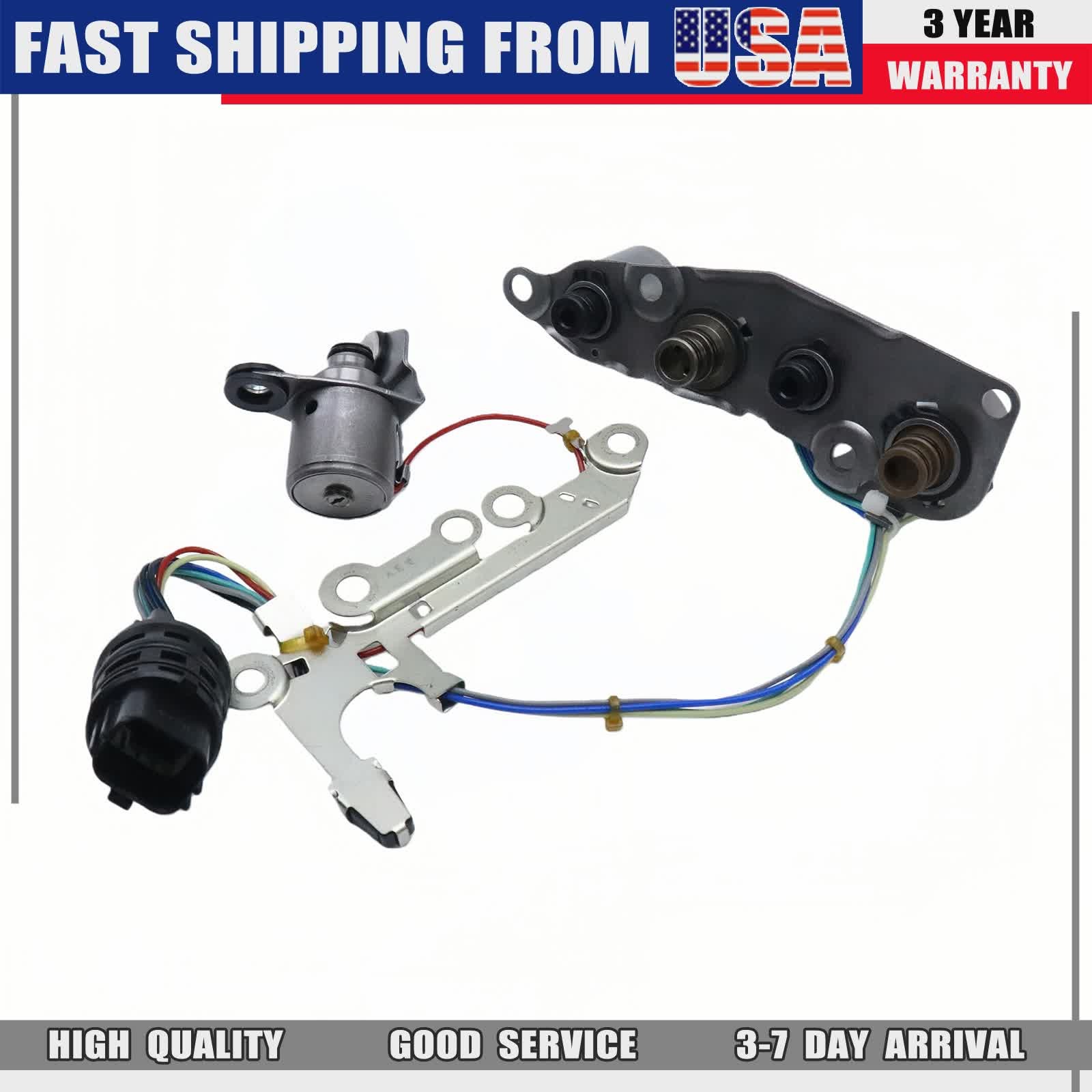 Transmission Shift Control Solenoid For 2000-2006 Nissan Maxima Sentra Altima U