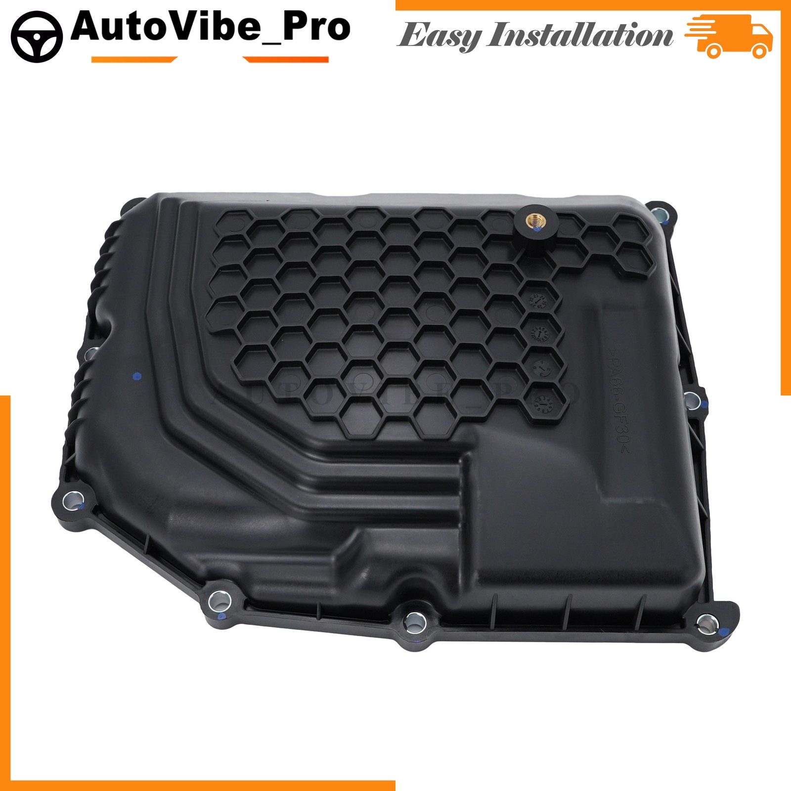 Fits Toyota RAV4 Camry Highlander Sienna 17-21 Transmission Transaxle Oil Pan US