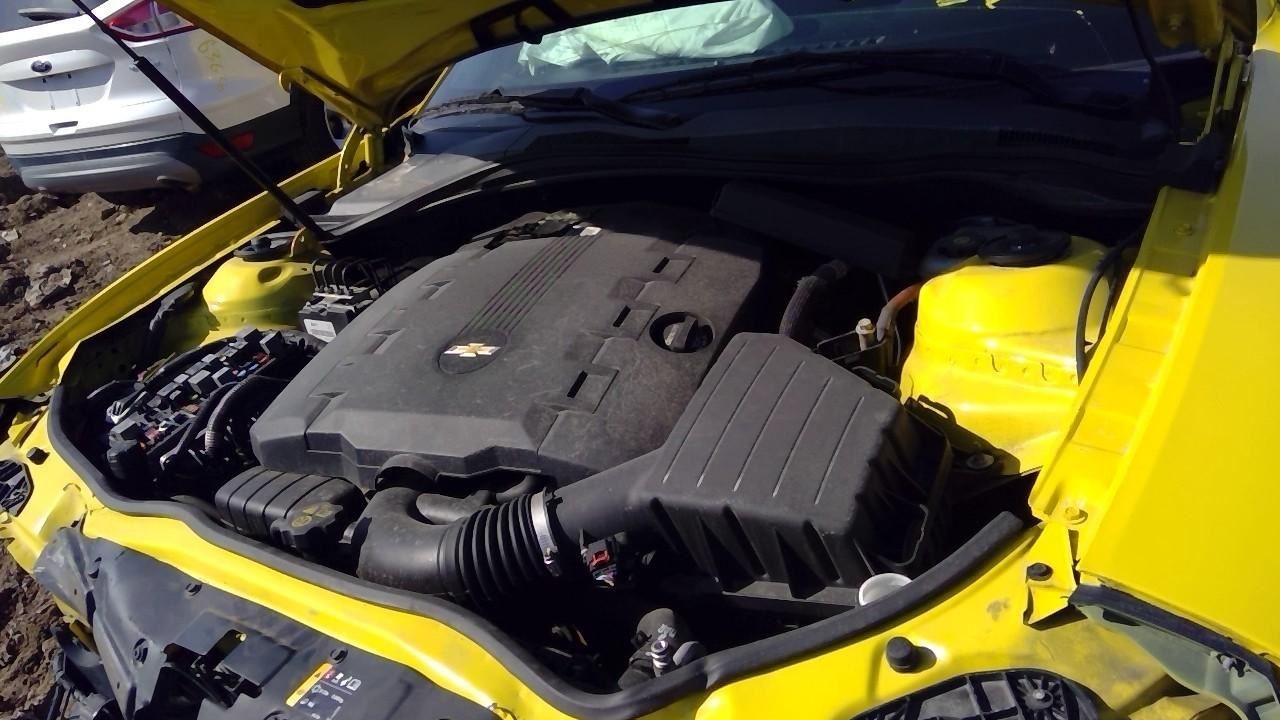 Automatic Transmission 6 Speed LS Opt Myb Fits 12-15 CAMARO 4538194