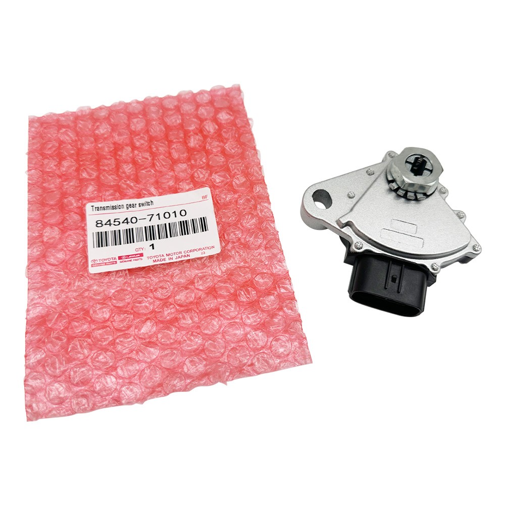 New Genuine OEM Toyota Lexus AT Neutral Safety Switch 84540-71010