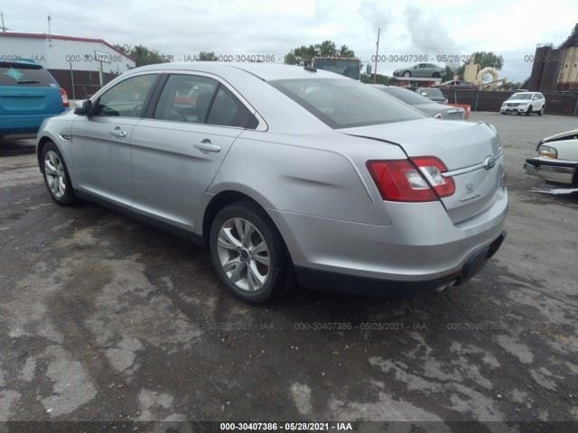 10-12 FORD TAURUS Automatic Transmission 6 Speed 3.5L FWD