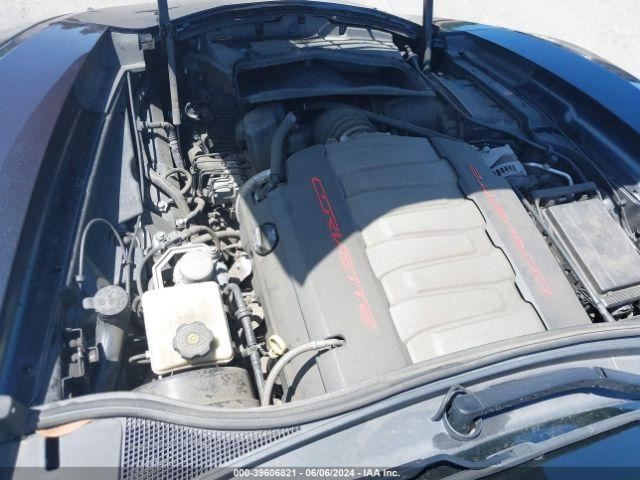 2014 CORVETTE C7 AUTOMATIC TRANSMISSION ASSEMBLY OEM