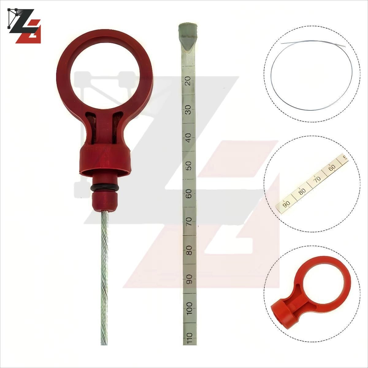 For Chrysler Dodge For Jeep Transmission Fluid Level DIPSTICK Tool 917-327 New