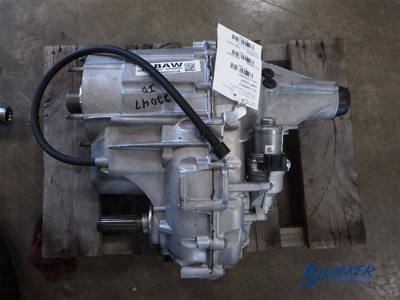 SILVRDO15 2022 Transfer Case 1136967