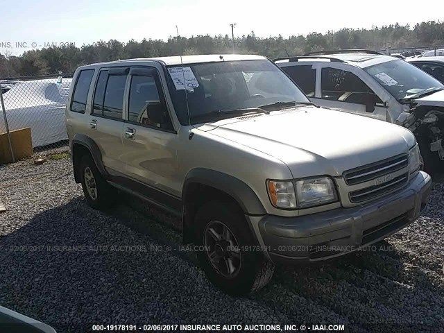 Transfer Case Automatic Transmission Fits 98-02 ISUZU TROOPER 1010700