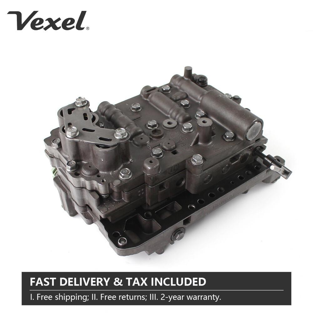 For HYUNDAI SONATA TUCSON VERNA Chevrolet FORTE A6LF1/2/3 A6MF1 A6MF2 Valve Body