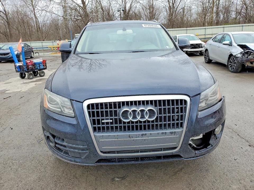 Automatic Transmission 2.0L 8 Speed Fits 11-12 AUDI Q5 2804723