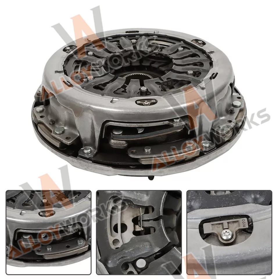 Transmission Dual Clutch Fork Kit Fits For Ford Focus Fiesta EcoSport 2012-2019