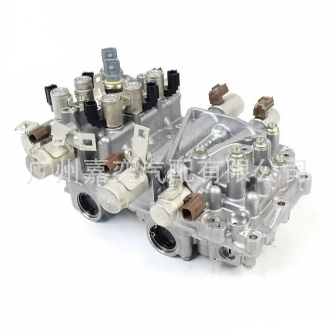 8DCT MDSA M4JA Automatic Transmission Valve Body For 16-20 Acura TLX ILX 2.4L