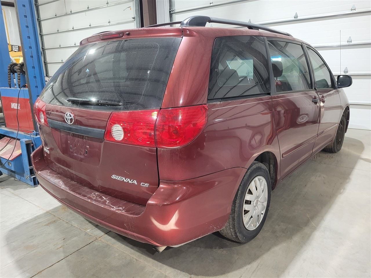 Automatic Transmission FWD Fits 04-06 SIENNA 1142286
