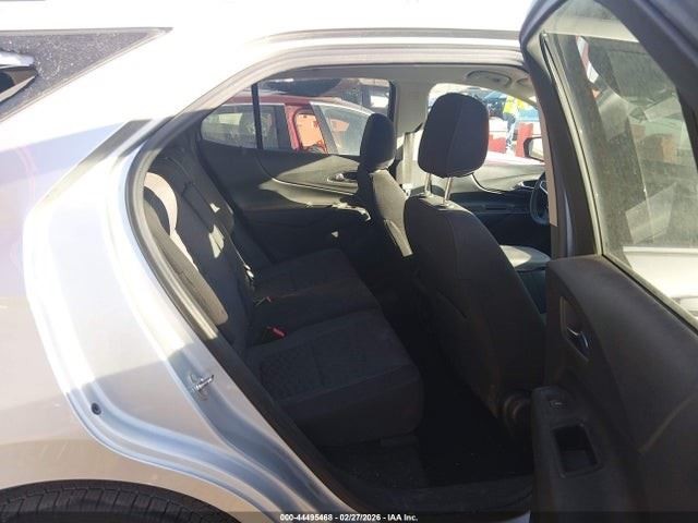 2018 – 2019 Chevrolet Equinox Automatic Transmission FWD 1.5L