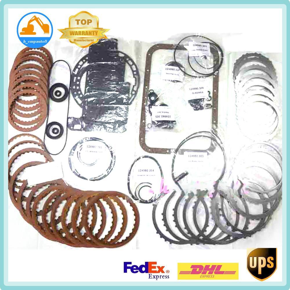 4 SPEED Transmission Master Rebuild Kit for Mitsubishi V4A51 R4A51 w/ 90DAYS WTY