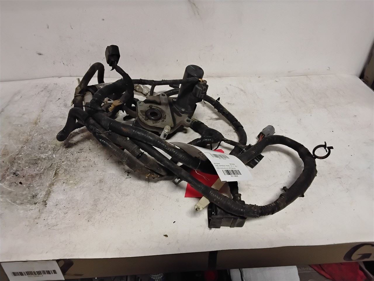 F- 350 SD 2006 Transmission Wire Harness 1149546