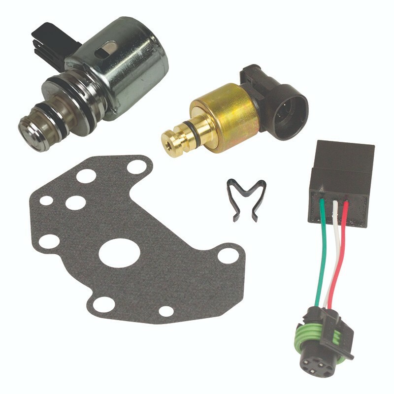 BD Power Valve Body Electronics Upgrade Kit for 2000-2007 Dodge Cummins 1060605