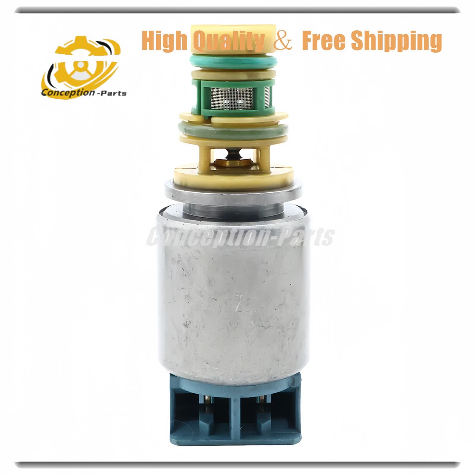 9 Pcs 845RE kit Transmission Solenoid For Dodge Charger 2012-2018 3.6L V6 DFL