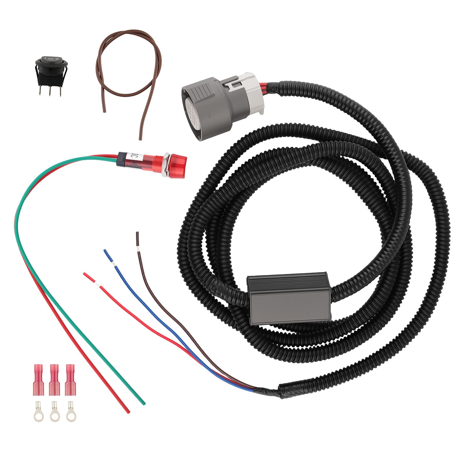 4L80E Control Harness for GM Vehicles 1994-On NCR80E Electronic Transmission New