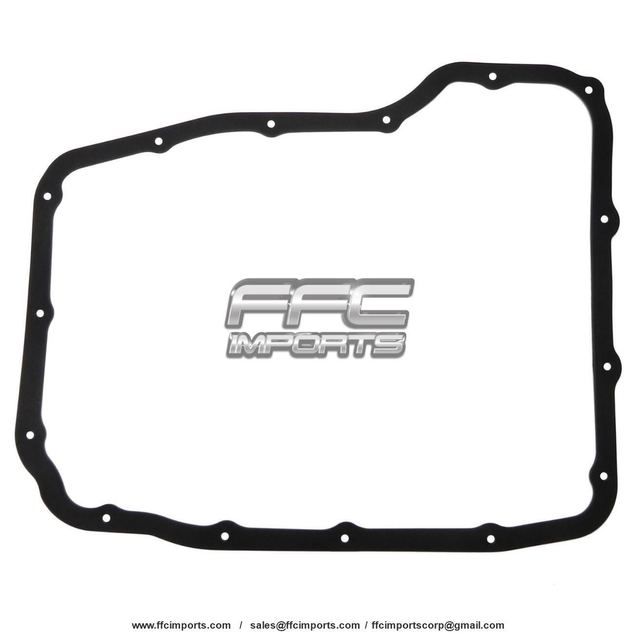 45RFE 545RFE 68RFE Transmission Filter KIT 2WD 99-09 WITH Pan Gasket for Dodge
