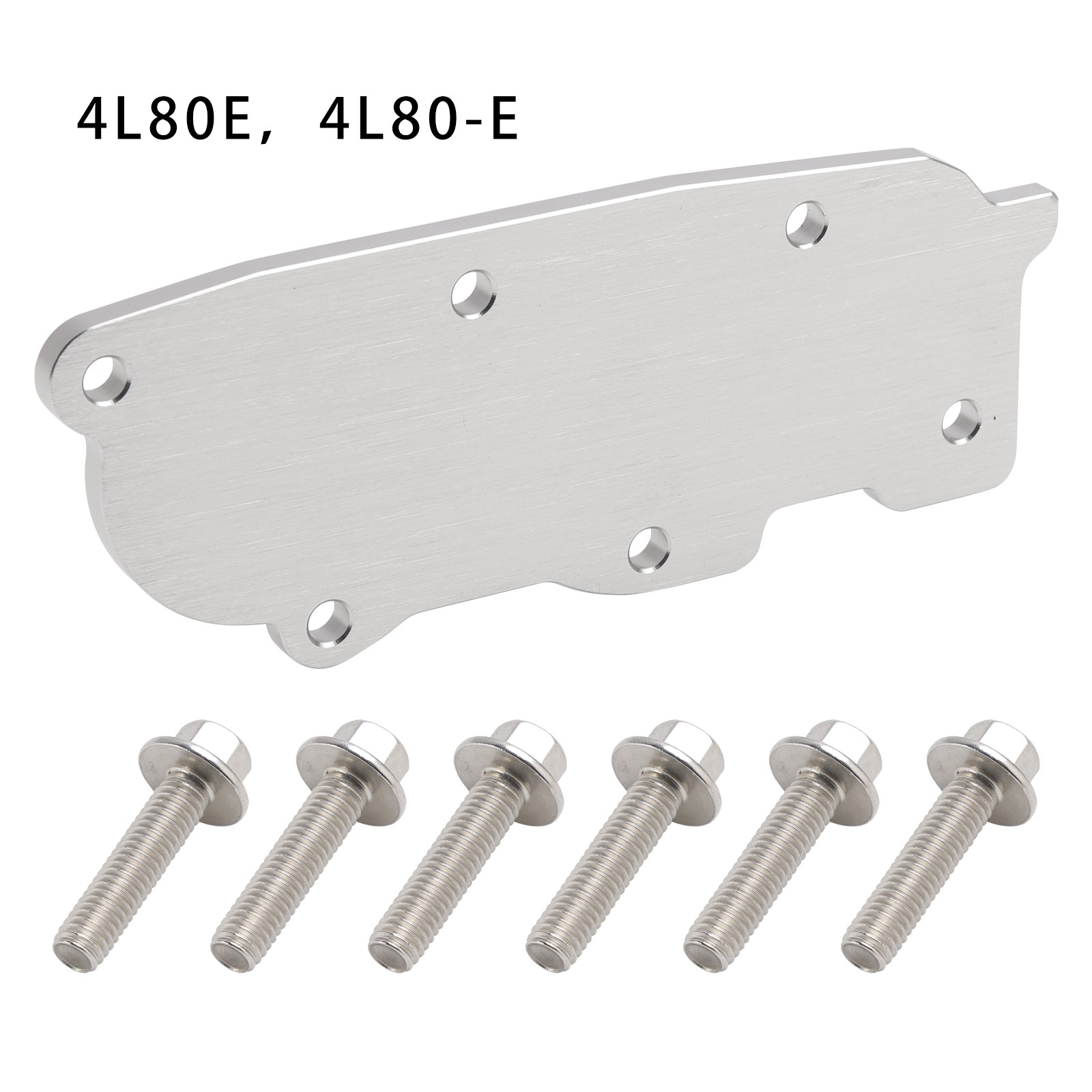 Accumulator Plate Kit W/Cover & Bolts For GM 4L80E 4L80-E