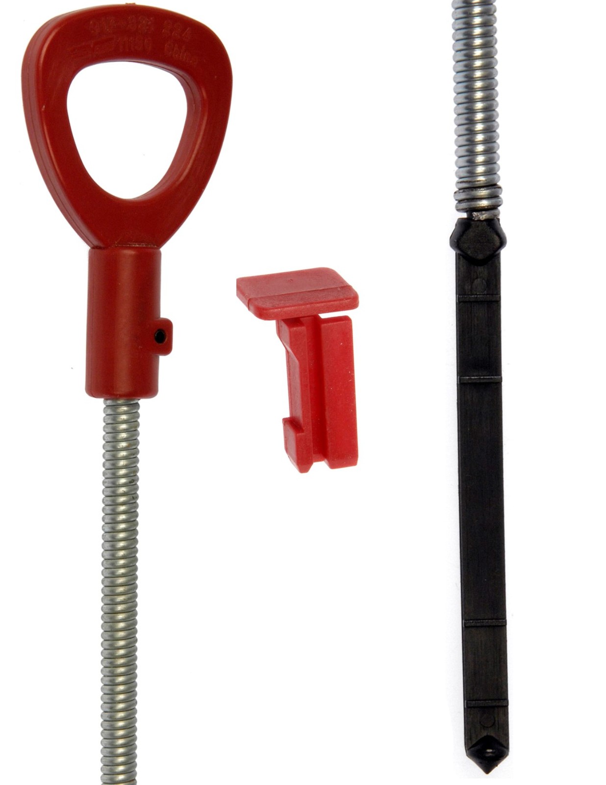TRANSMISSION FLUID LEVEL DIPSTICK + PIN automatic oil auto trans tool Benz