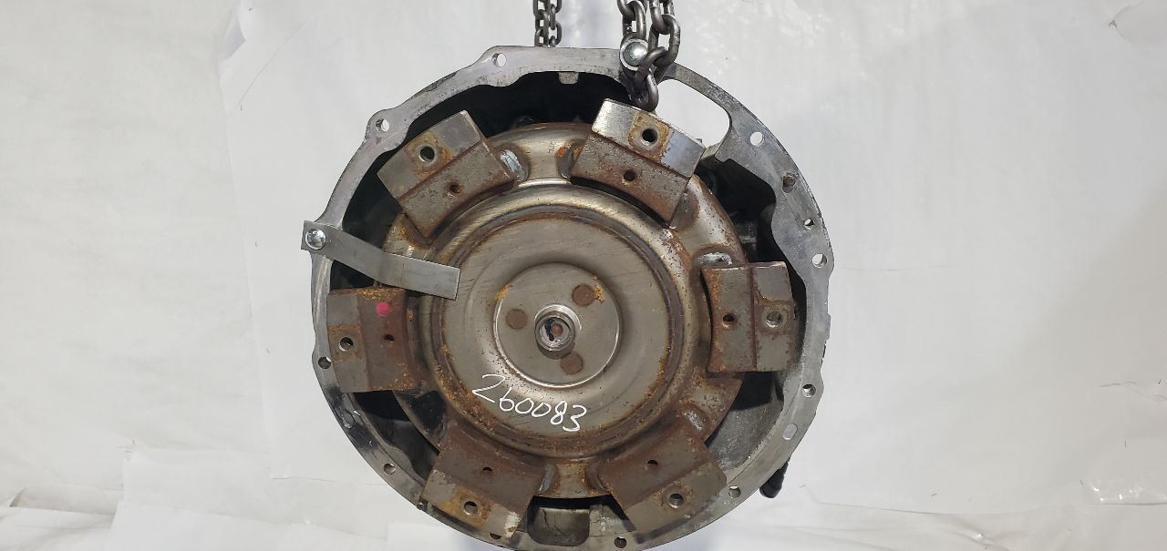 2016 Hino 155 OEM Aisin A465 6 Speed Automatic Transmission Diesel