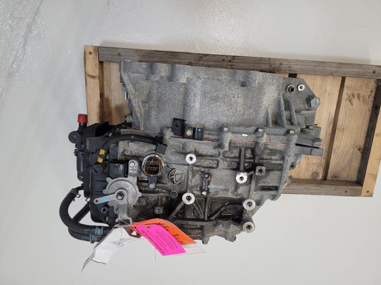 2015 – 2016 Hyundai Santa Fe Automatic Transmission SWB Sport 2.4L FWD