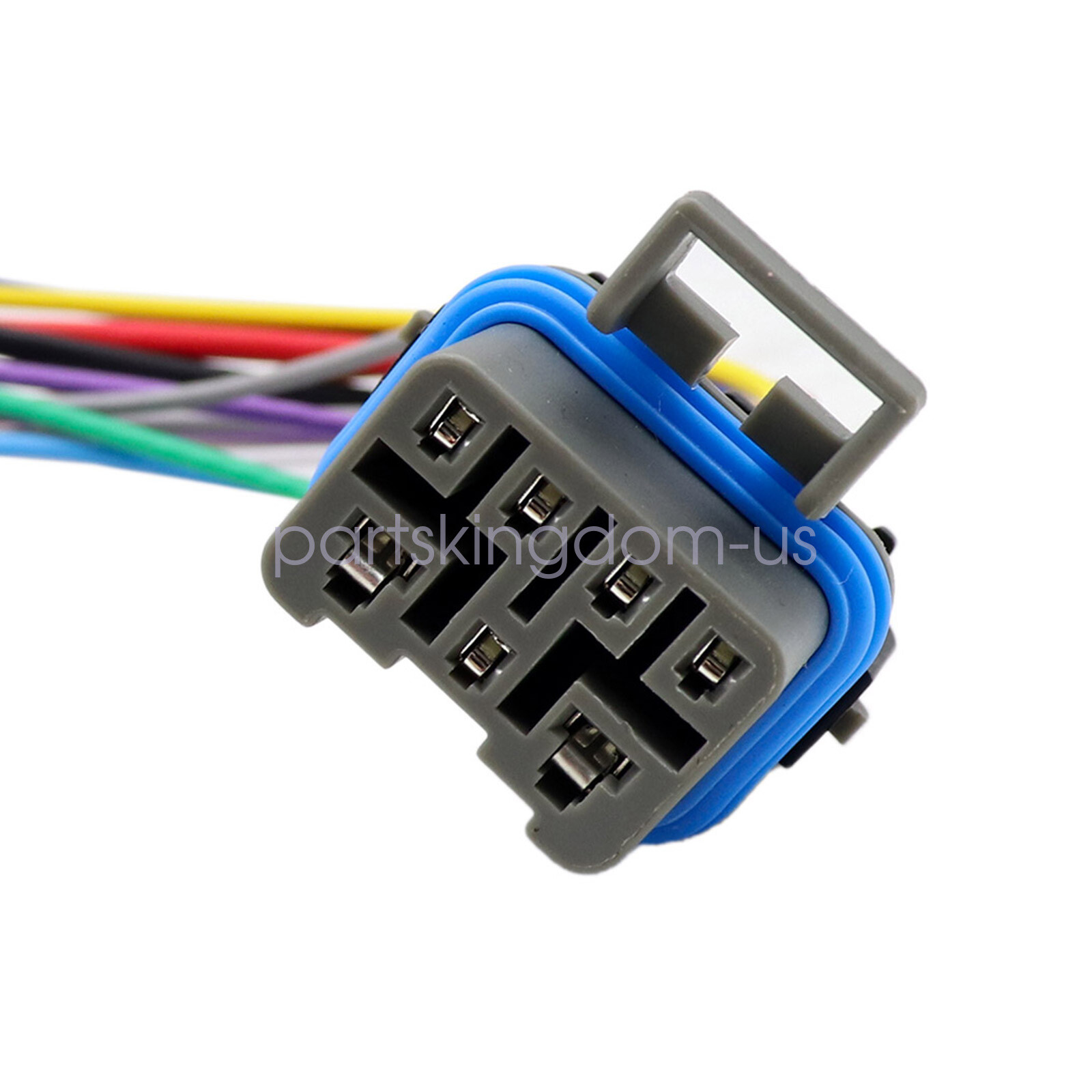Neutral Safety switch connector 7pin & 4pin fits GMC Chevy 4L60E 4L80E 4L65E usa