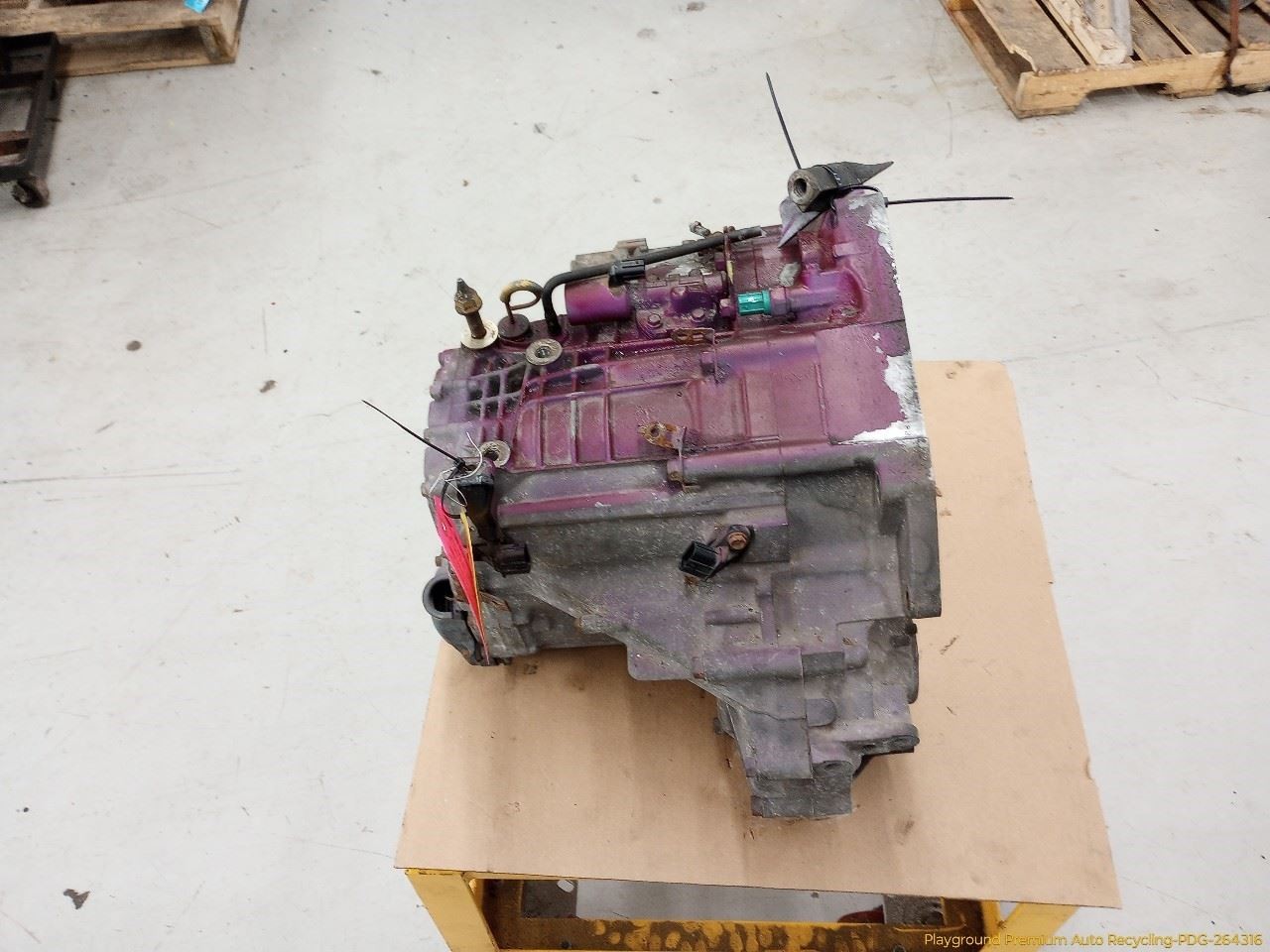 **AS IS** Acura RSX DC5 Automatic Transmission 2.0L 4 Cylinder Fits 2005-2006 05