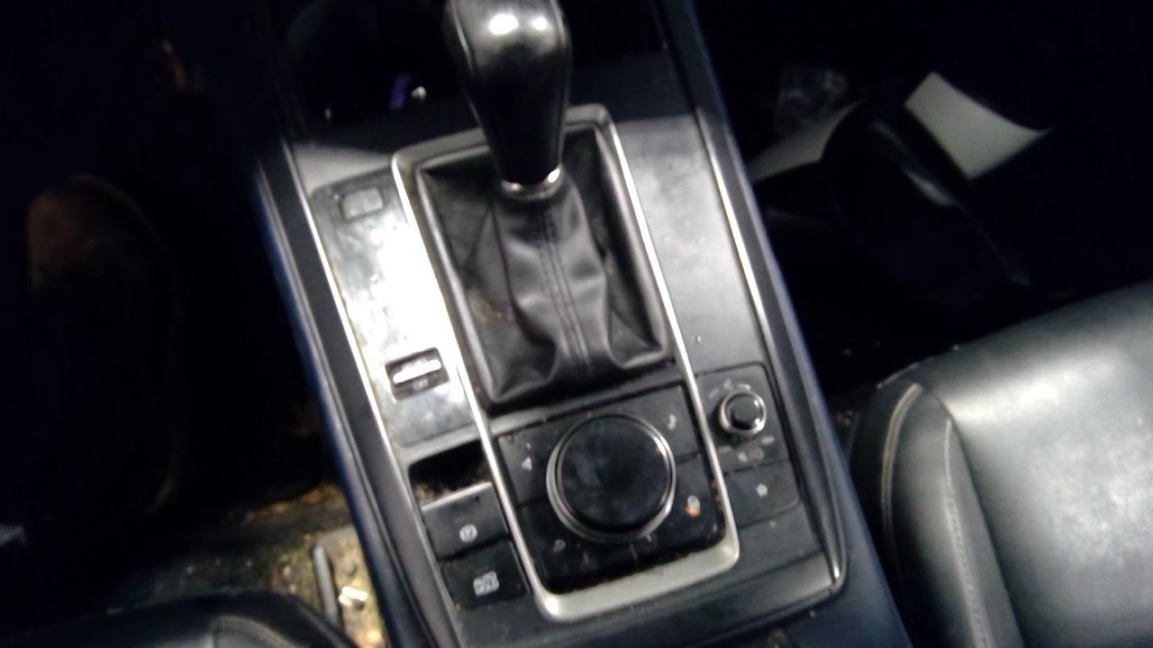 Automatic Transmission 2.5L Naturally Aspirated Fits 20-22 MAZDA CX-30 12738791