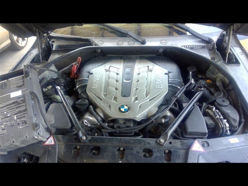Automatic Transmission 8 Speed AWD Fits 13-19 BMW 650i 2263189