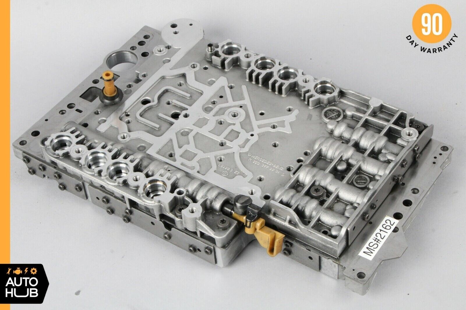 Mercedes R230 SL500 GL450 7G-Tronic 722.9 Transmission Valve Body 2202701406 OEM