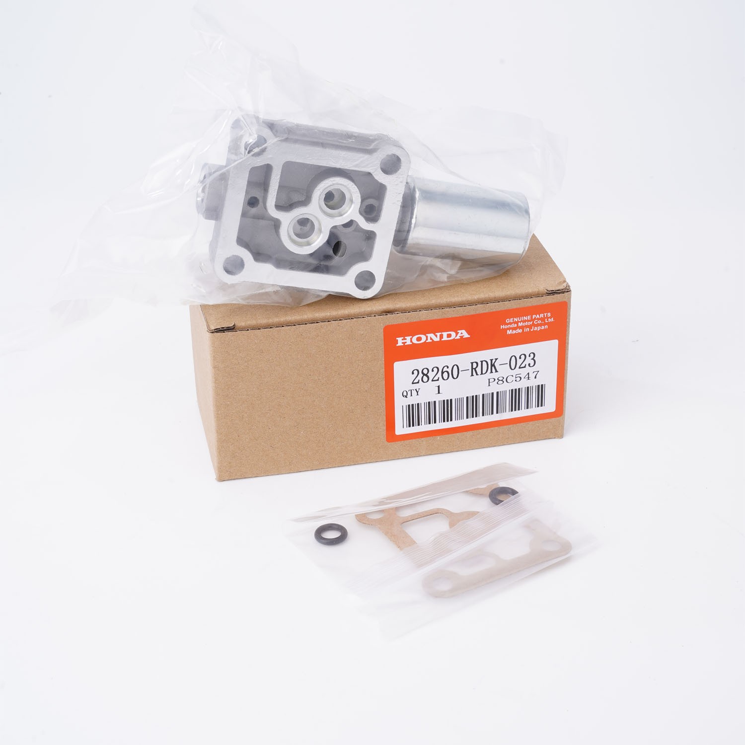 For Honda Transmission Single Linear Solenoid NEW # 28260-RDK-023