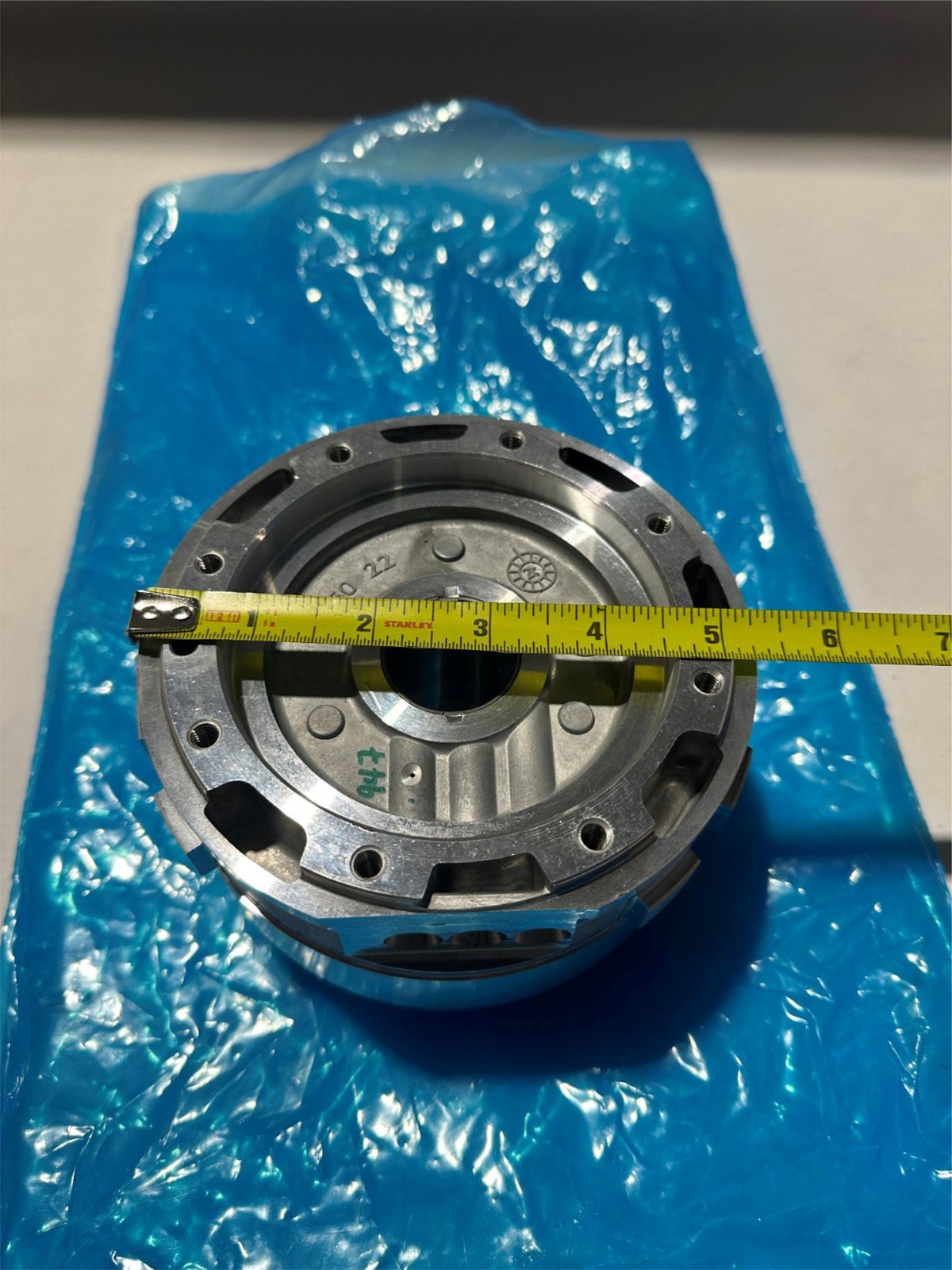 Genuine OEM Mopar Chrysler Dodge 62TE Auto Transmission Low Drum Clutch