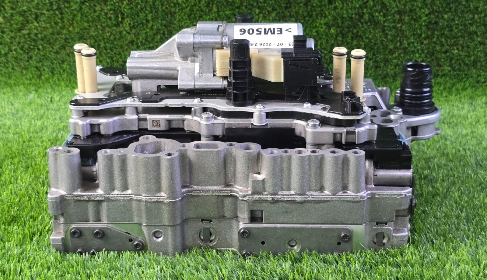 Mercedes Benz W176 W246 Transmission Mechatronic A2469060018 Valve Body OEM