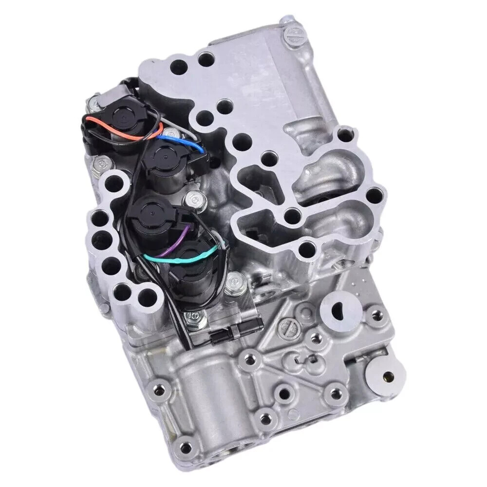 Reman Subaru TR580 CVT Valve Body 2012-16 Outback Crosstrek Impreza