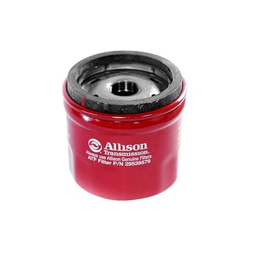 2 Genuine Allison Trans Filter w/ Magnet 2001-2019 GM 2500HD 3500 Duramax Diesel