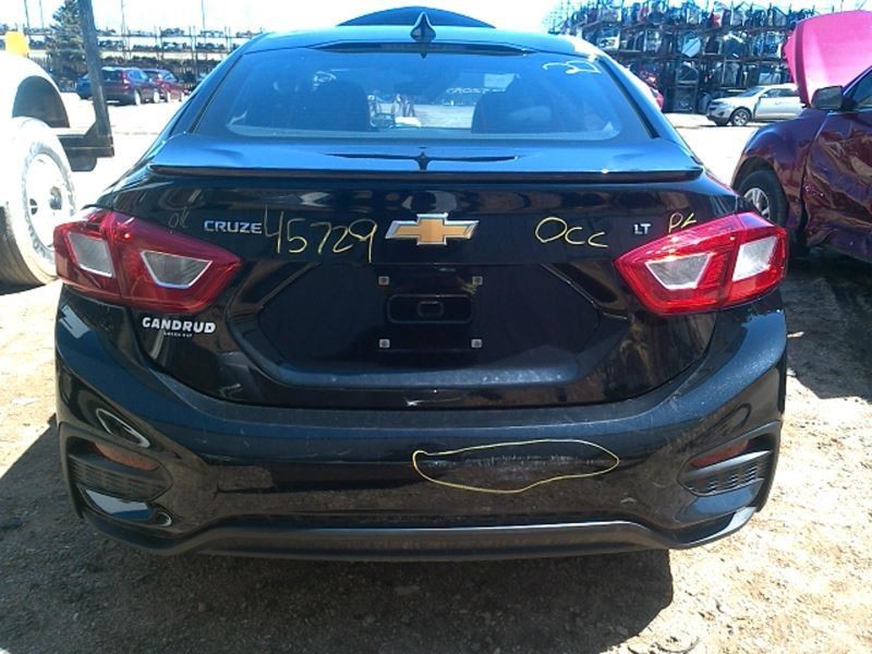 Automatic Transmission Gasoline Fits 17-18 CRUZE 3152231