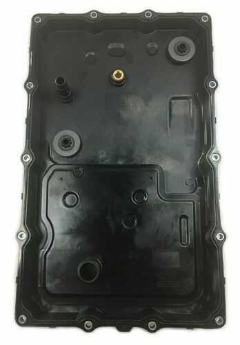 A8LR1/A8TR1: Filter & Pan Assembly (12-Up) 45280-4F320