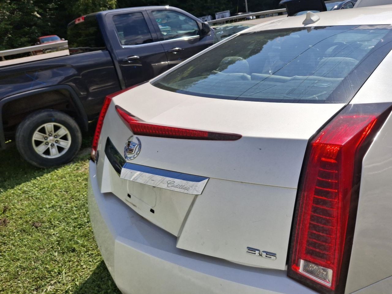 CTS 2011 Transmission 4435326