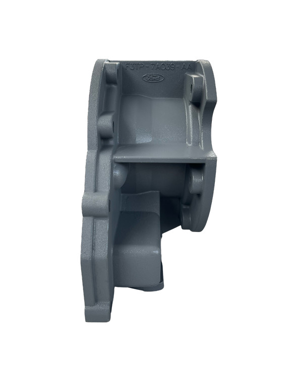 E4OD E40D 4WD EXTENSION TAIL HOUSING F250 F350 E350 FORD 4X4 89-97 ADAPTER 4WD