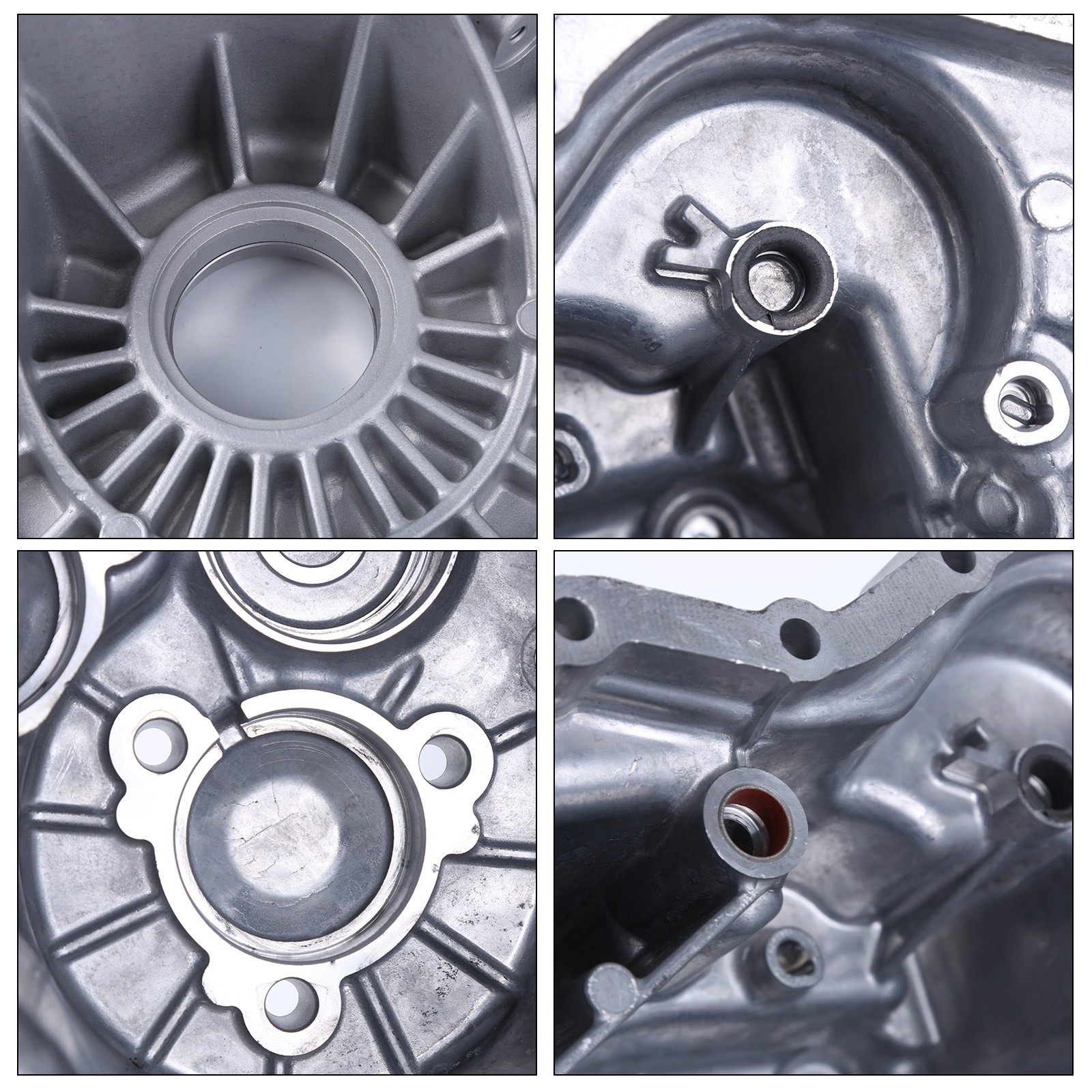 Automatic Transmission Case Housing for Ford Focus 2012-2018 with DPS6 6-Speed